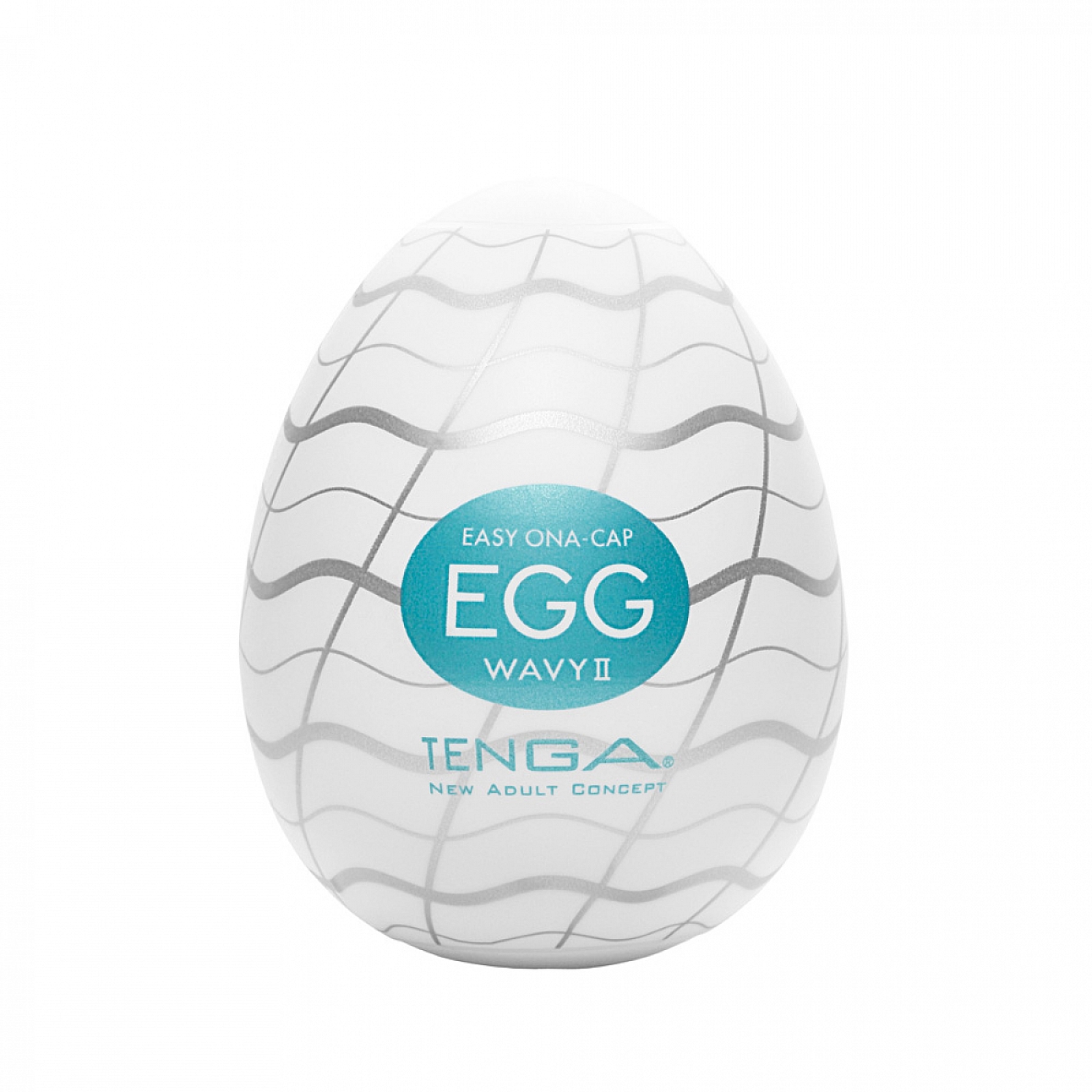 Tenga Egg Wavy 2 18DSC Sex Toys Shop