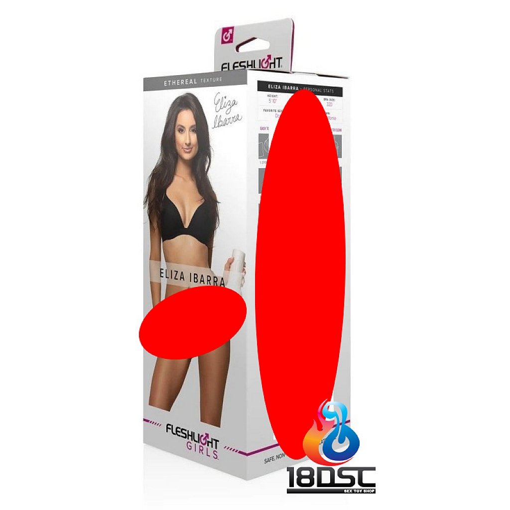 Fleshlight Girls - Eliza Ibarra|18DSC Sex Toys Shop