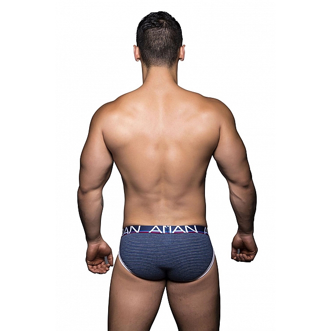 Andrew Christian Limited Edition Almost Naked Tagless Compass Brief