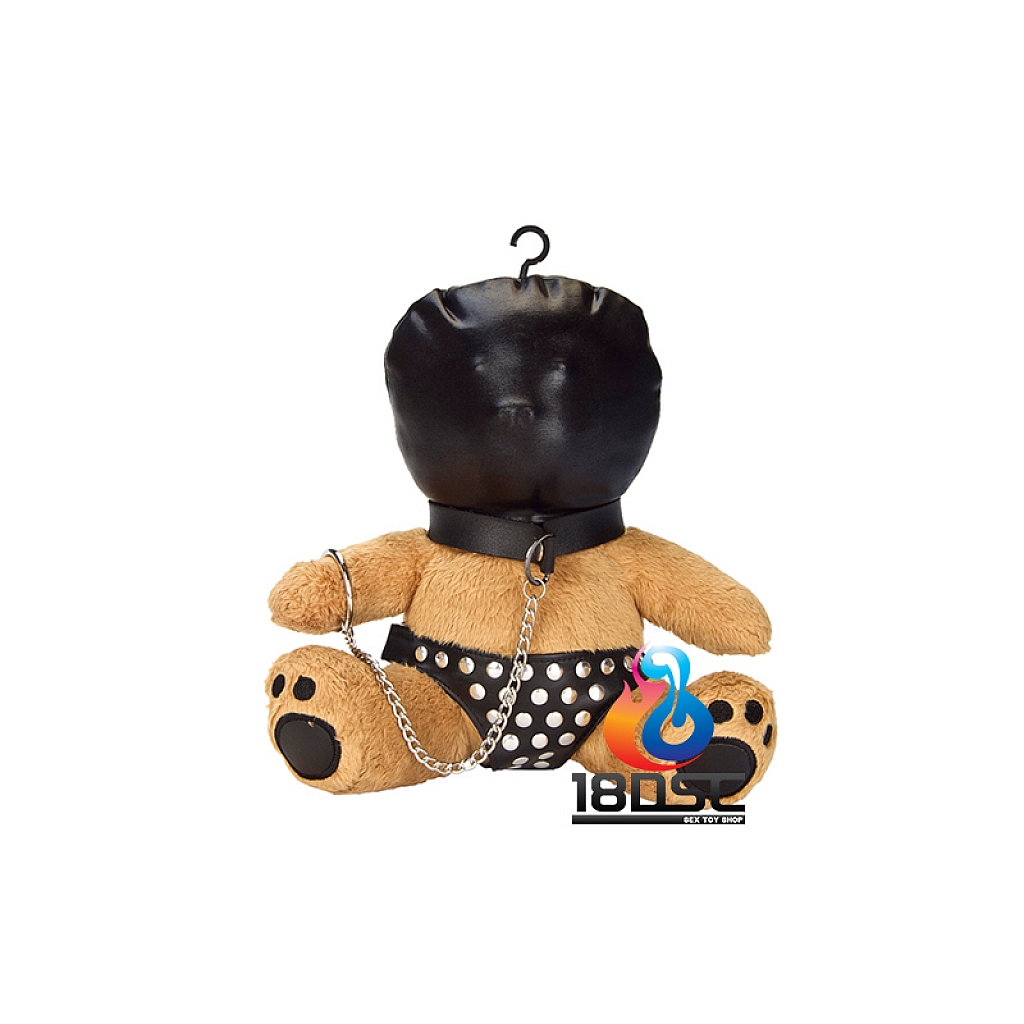 Bondage Bearz Gimpy Glen | SM Teddy Bear | 18DSC Sex Toys Shop