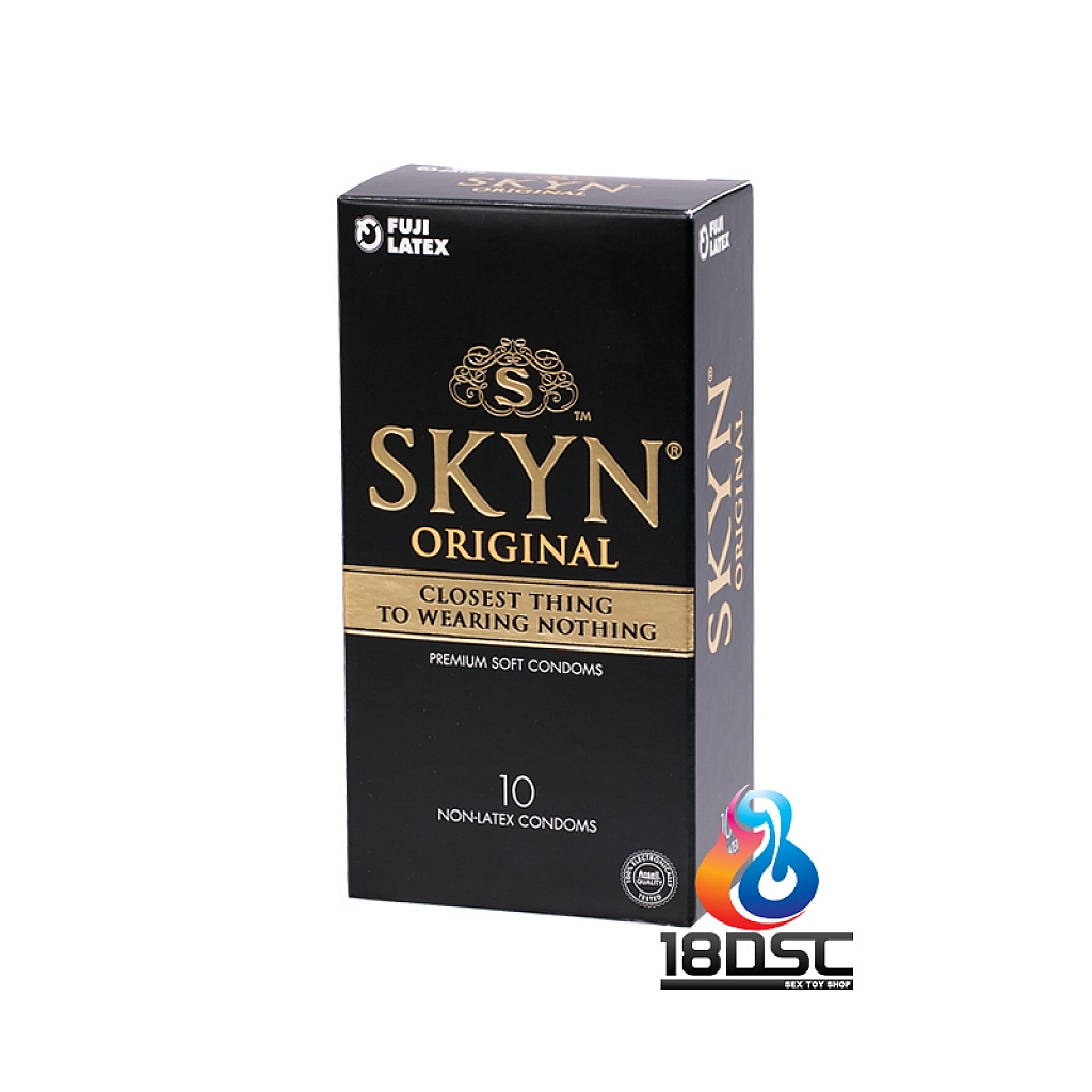 Fuji Latex - SKYN Premium Condom (Japan Edition) | Import from Japan |  18DSC Sex Toy Shop