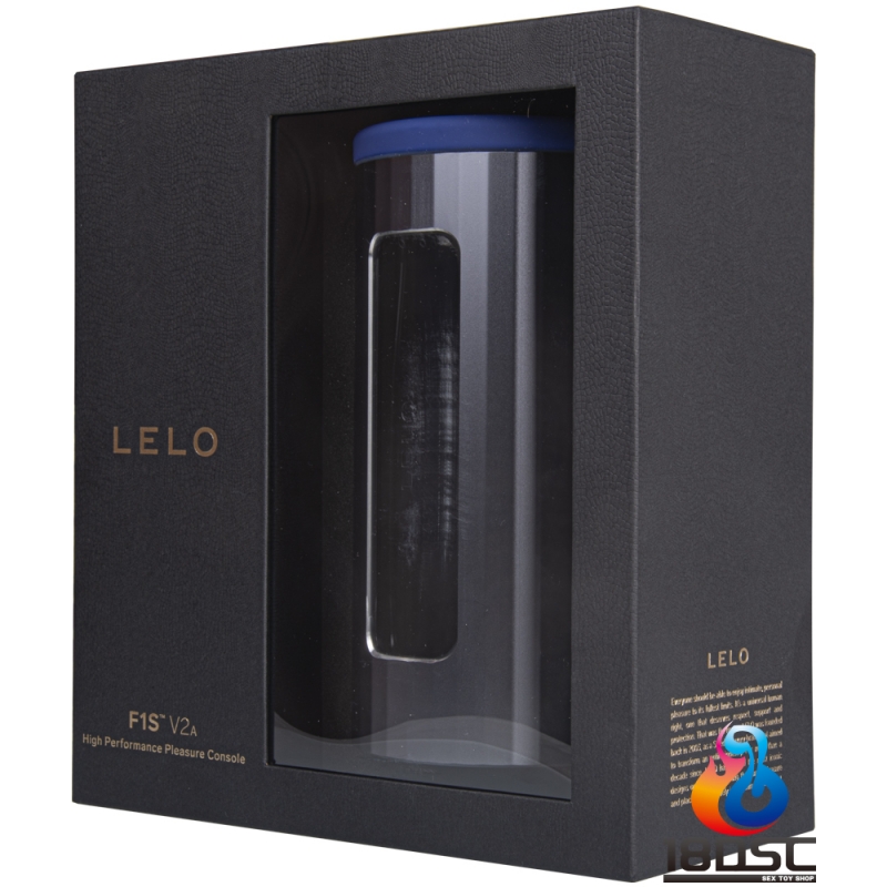 Lelo F1s™ V2a Sensonic Masturbator 18dsc Sex Toys Shop