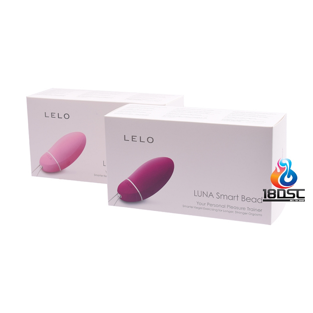 Lelo - Luna Smart Bead™ 2 | Imported from Sweden | 18DSC Sex Toy Shop